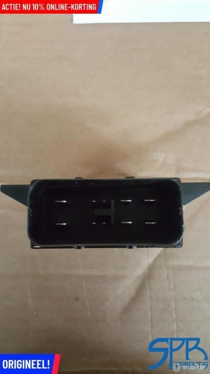1K8907159B Motorgeluidmodule Actuator VW Scirocco Motorsound, Gebruikt, Volkswagen, Ophalen of Verzenden, Volkswagen