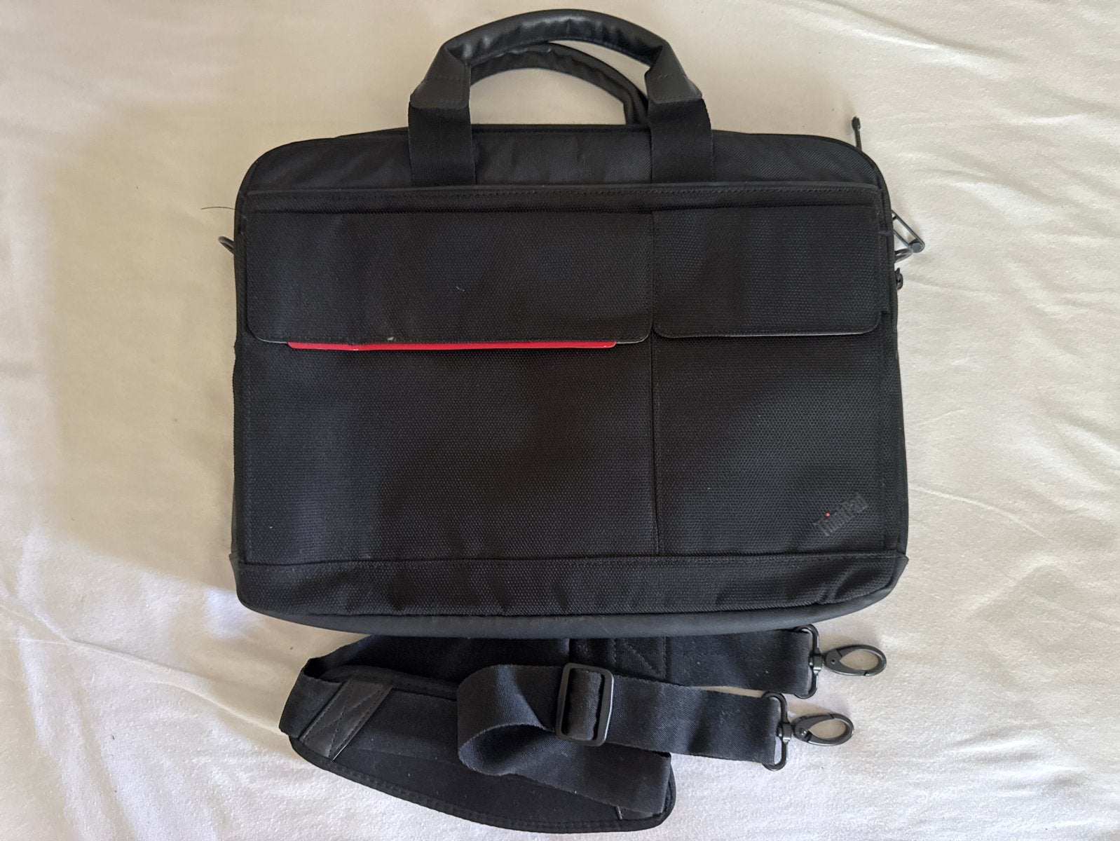 ThinkPad Laptoptas 30x40cm, Computers en Software, Laptoptassen, 15 inch, Schouderband, Nieuw, Ophalen of Verzenden