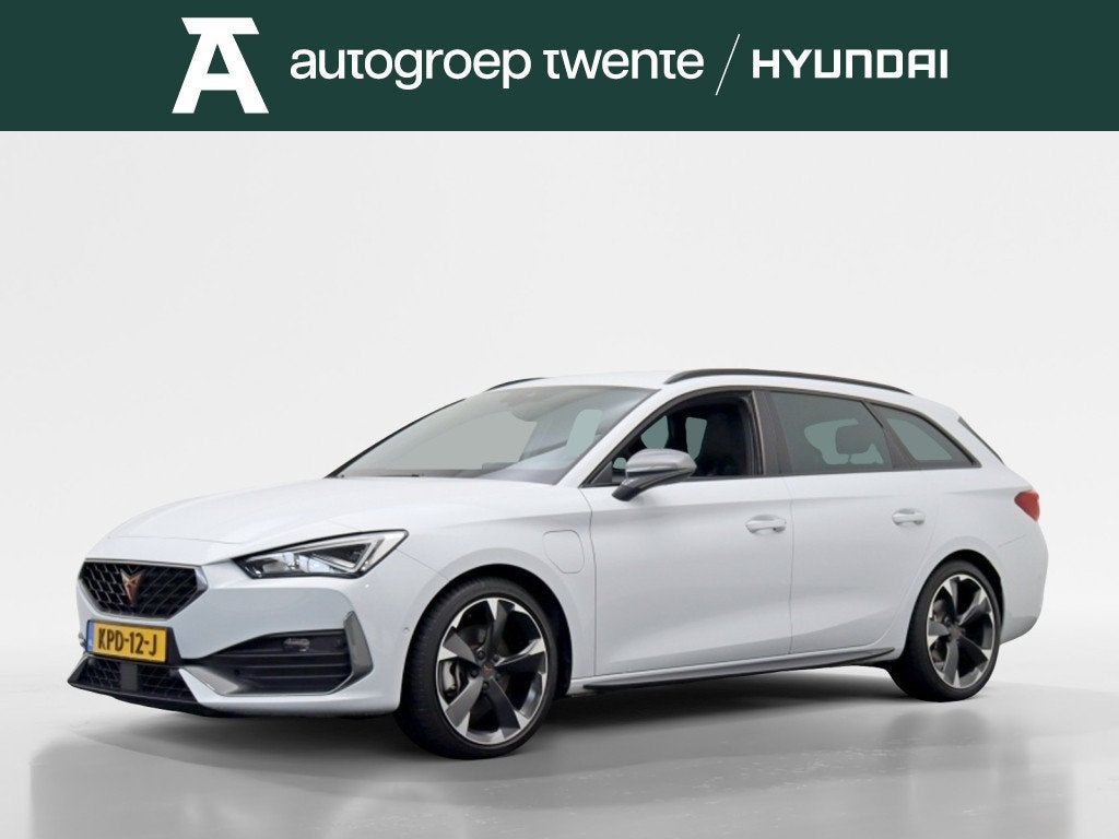 Cupra León