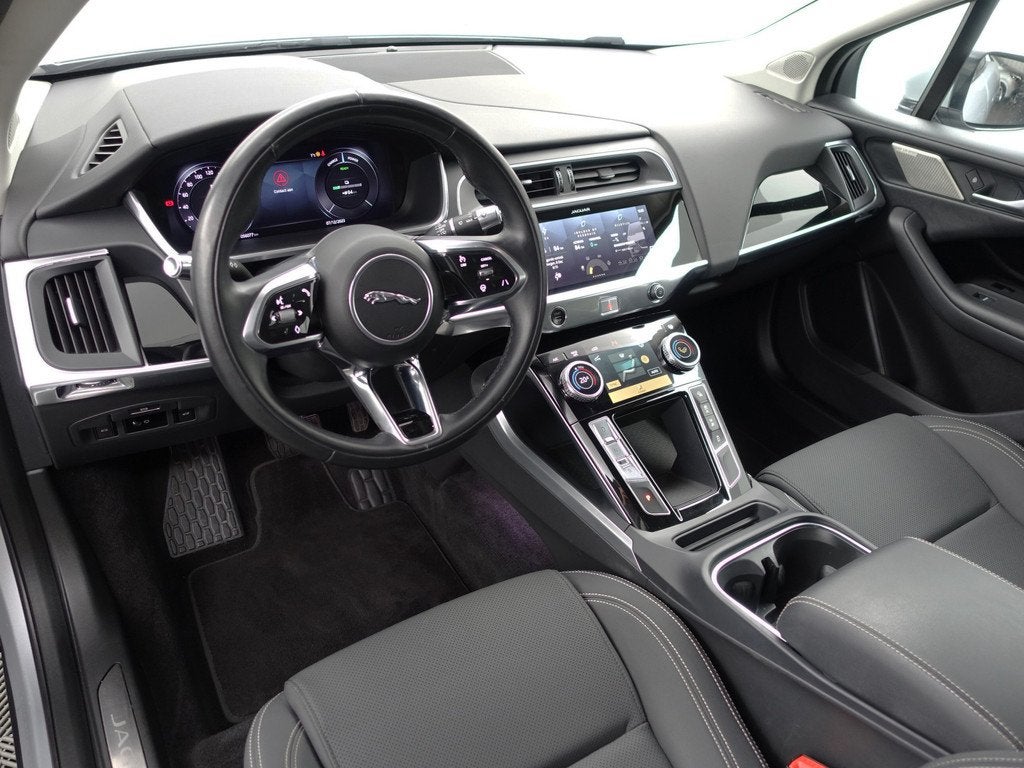 Jaguar I-PACE EV320 HSE 90 kWh Aut- SOH 91%, Glazendak, Stuu, Auto's, Jaguar, Gebruikt, Met garantie (alle), Vierwielaandrijving