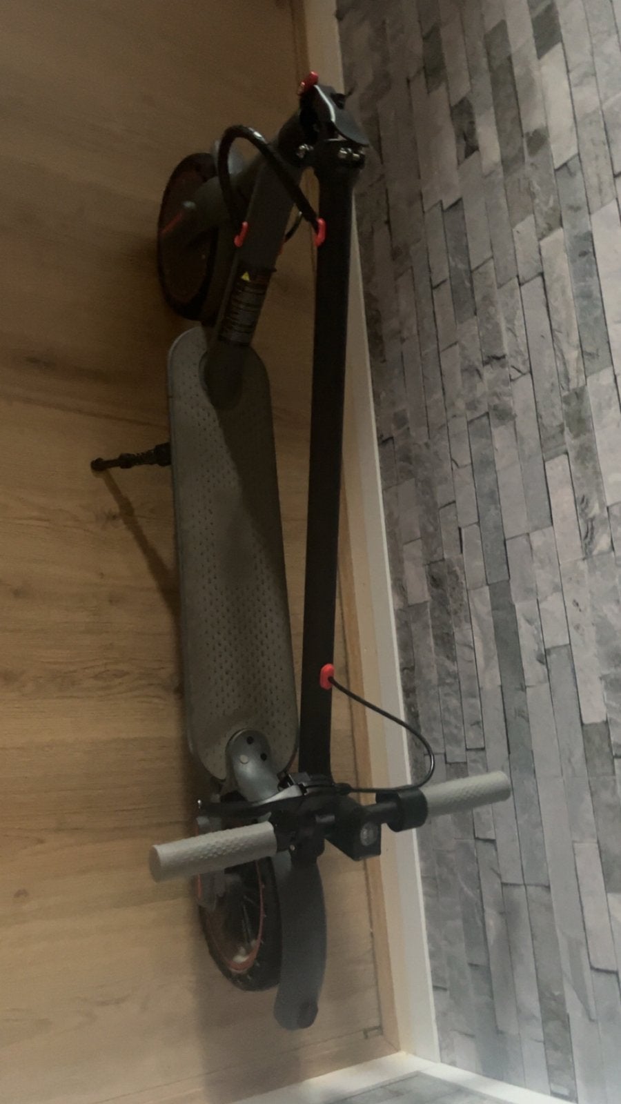 Elektrische step - Perfect voor woon-werkverkeer, Fietsen en Brommers, Ophalen, Gebruikt, Elektrische step (E-scooter)