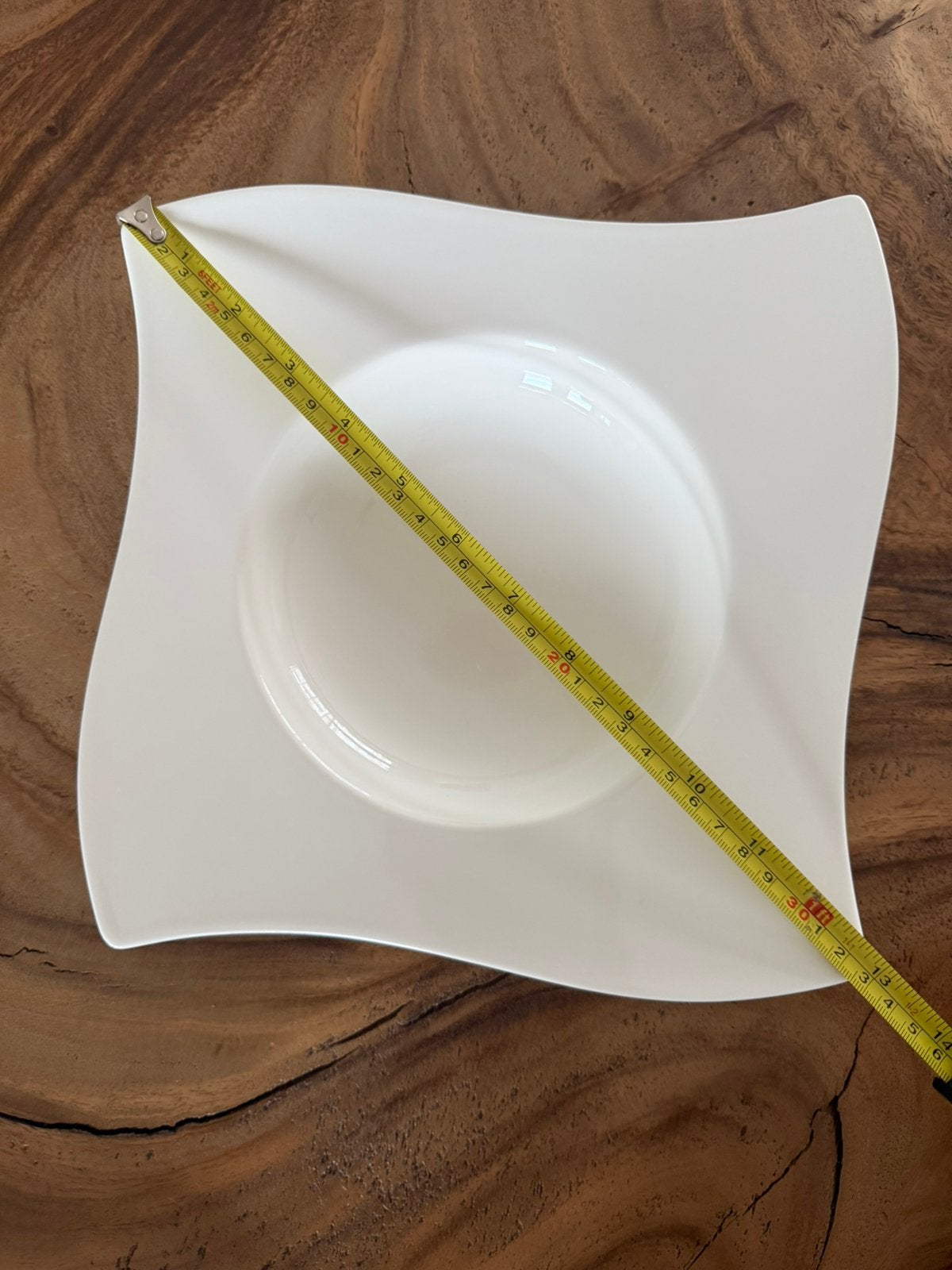 Serviesset ongebruikte Villeroy & Boch NewWave diepe borden, Ophalen of Verzenden