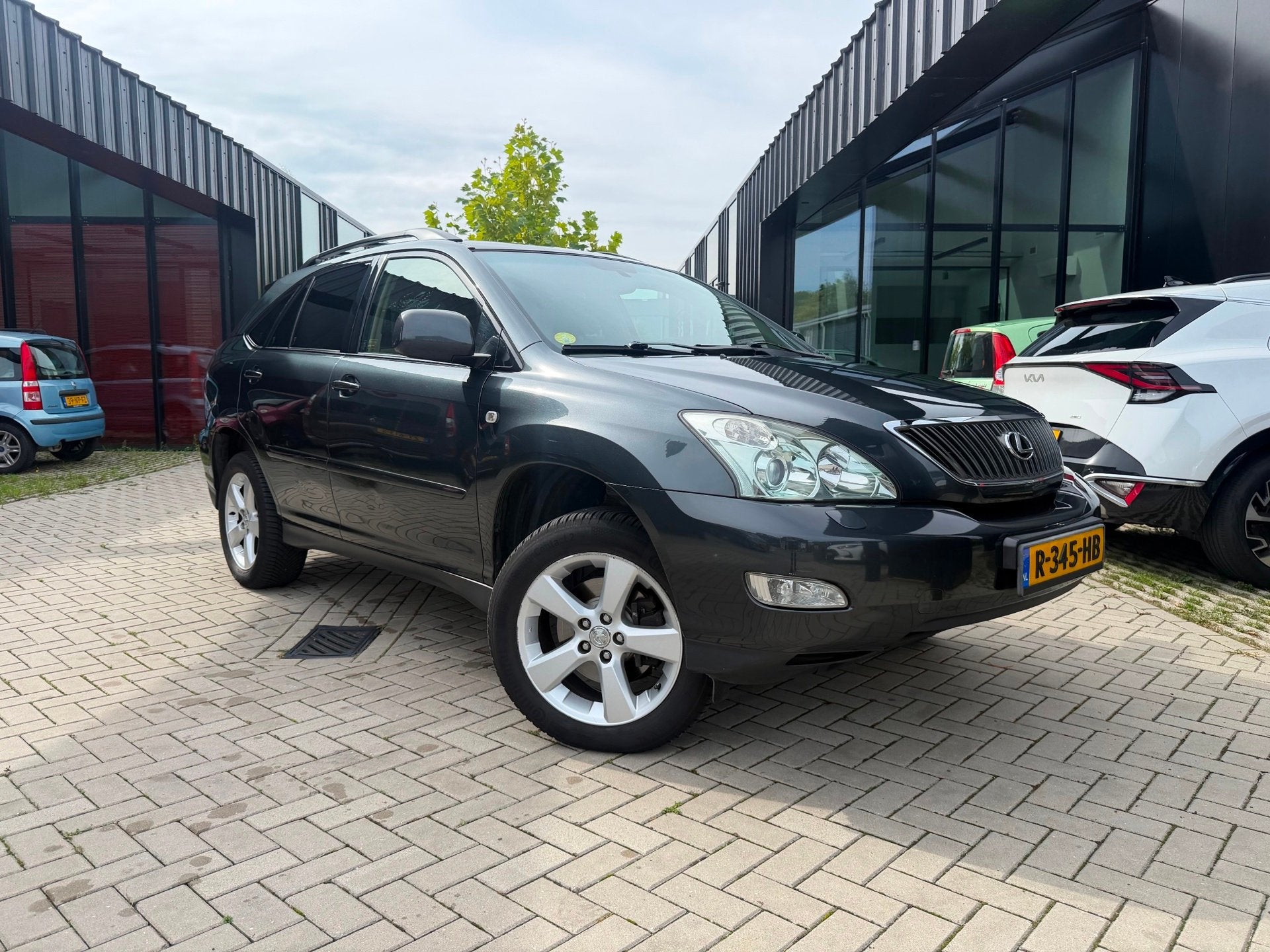 Lexus RX 300 Executive Automaat Navi Clima Trekhaak Camera, Automaat, Gebruikt, Beige, 2995 cc