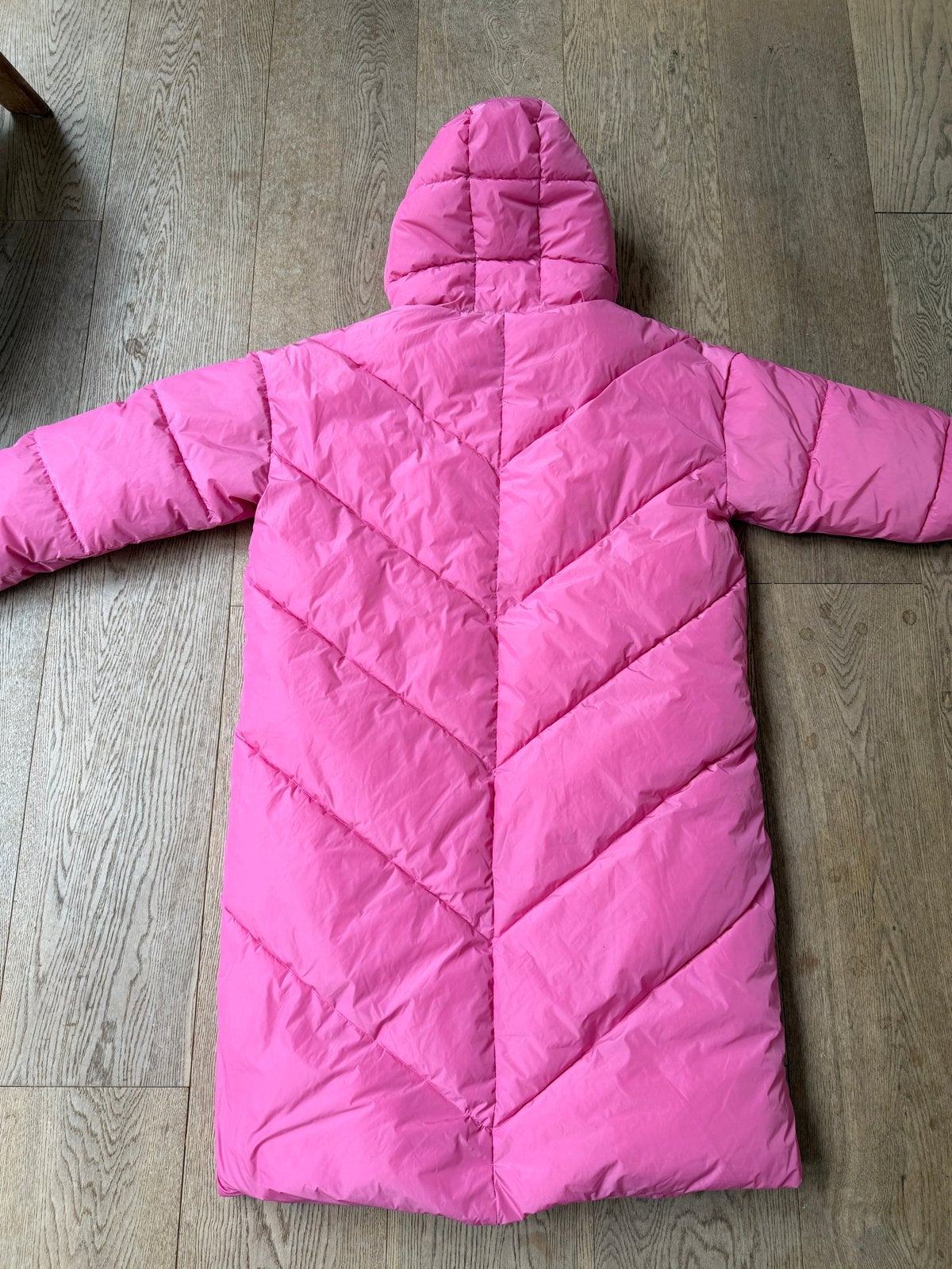 Roze Saint Tropez winterjas - Nieuw met kaartje, Ophalen of Verzenden, Nieuw, Maat 46/48 (XL) of groter, Roze