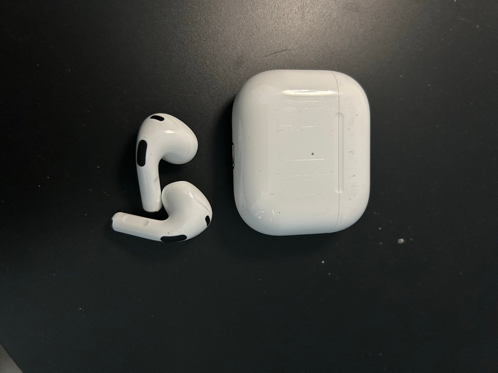 Apple AirPods 3e generatie, In-ear, Gebruikt, Verzenden, Bluetooth