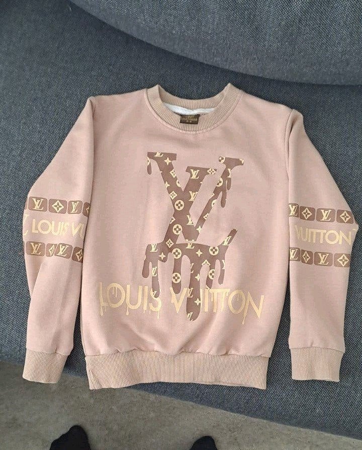 Louis Vuitton trui (kind 3-4 jaar), Ophalen of Verzenden, Zo goed als nieuw, Louis Vuitton, Jongen of Meisje