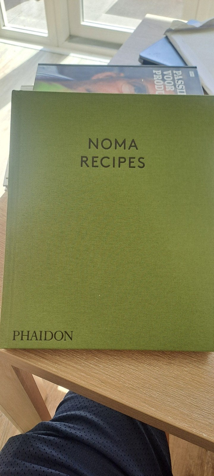 Noma Recipes - A Work in Progress Kookboek, Hoofdgerechten, Ophalen of Verzenden, Zo goed als nieuw, René Redzepi
