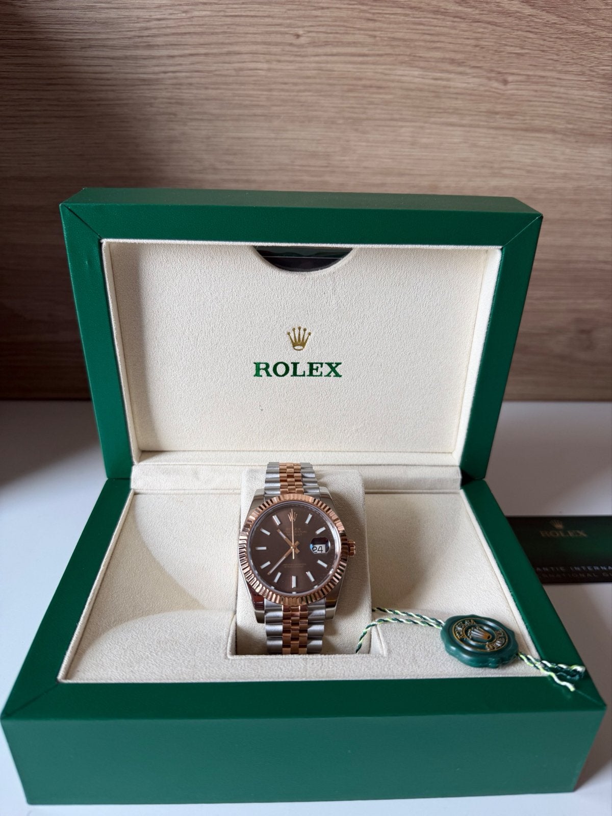 Diverse Rolex horloges: Dayjust, GMT II Pepsi, Submariner, Staal, Gebruikt, Polshorloge, Ophalen of Verzenden