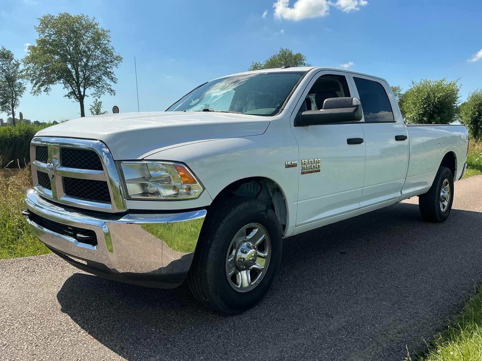 2018 Dodge RAM 350 3500ST Heavy Duty Hemi 6.4L Personenauto, Automaat, Gebruikt, Overige modellen, Overige carrosserieën