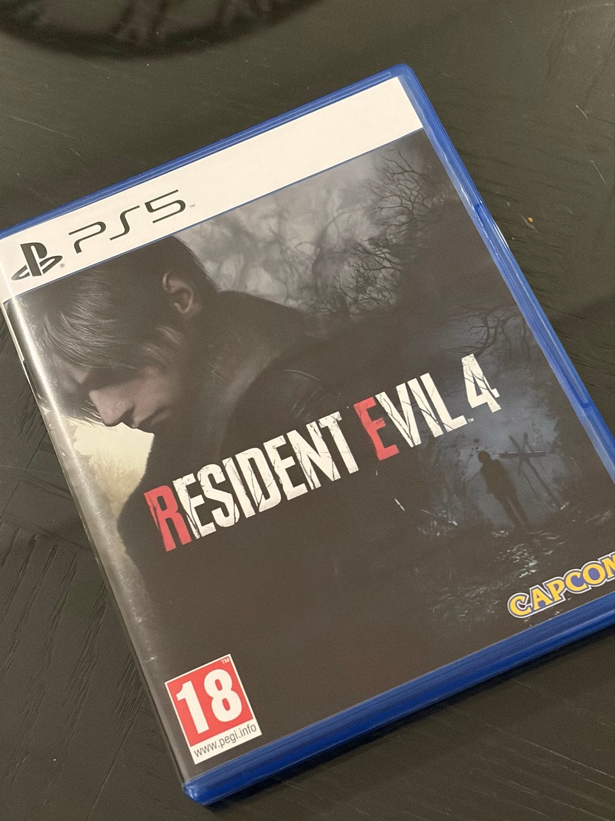 Resident Evil 4 PS5 - Zo goed als nieuw, Vanaf 18 jaar, Shooter, 1 speler, Ophalen of Verzenden