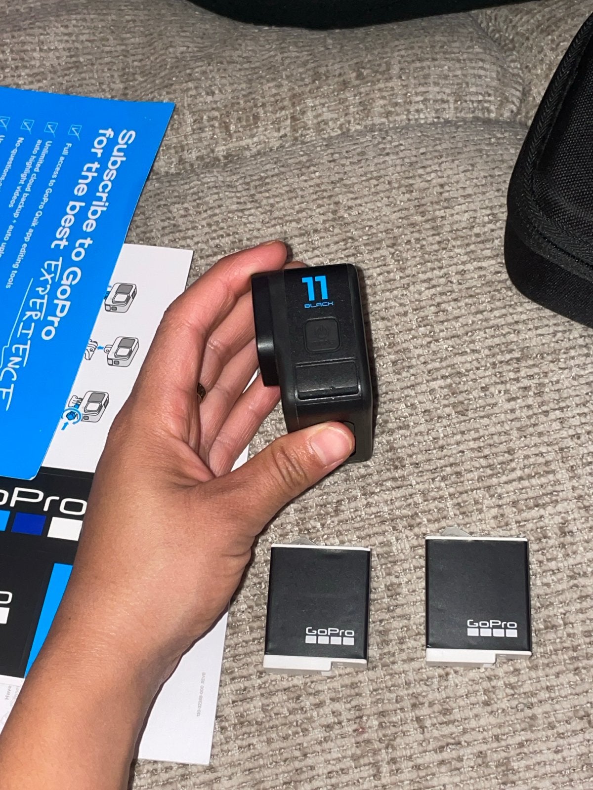 Foto 3 van GoPro Hero 11 Black - Perfect werkend en onbeschadigd