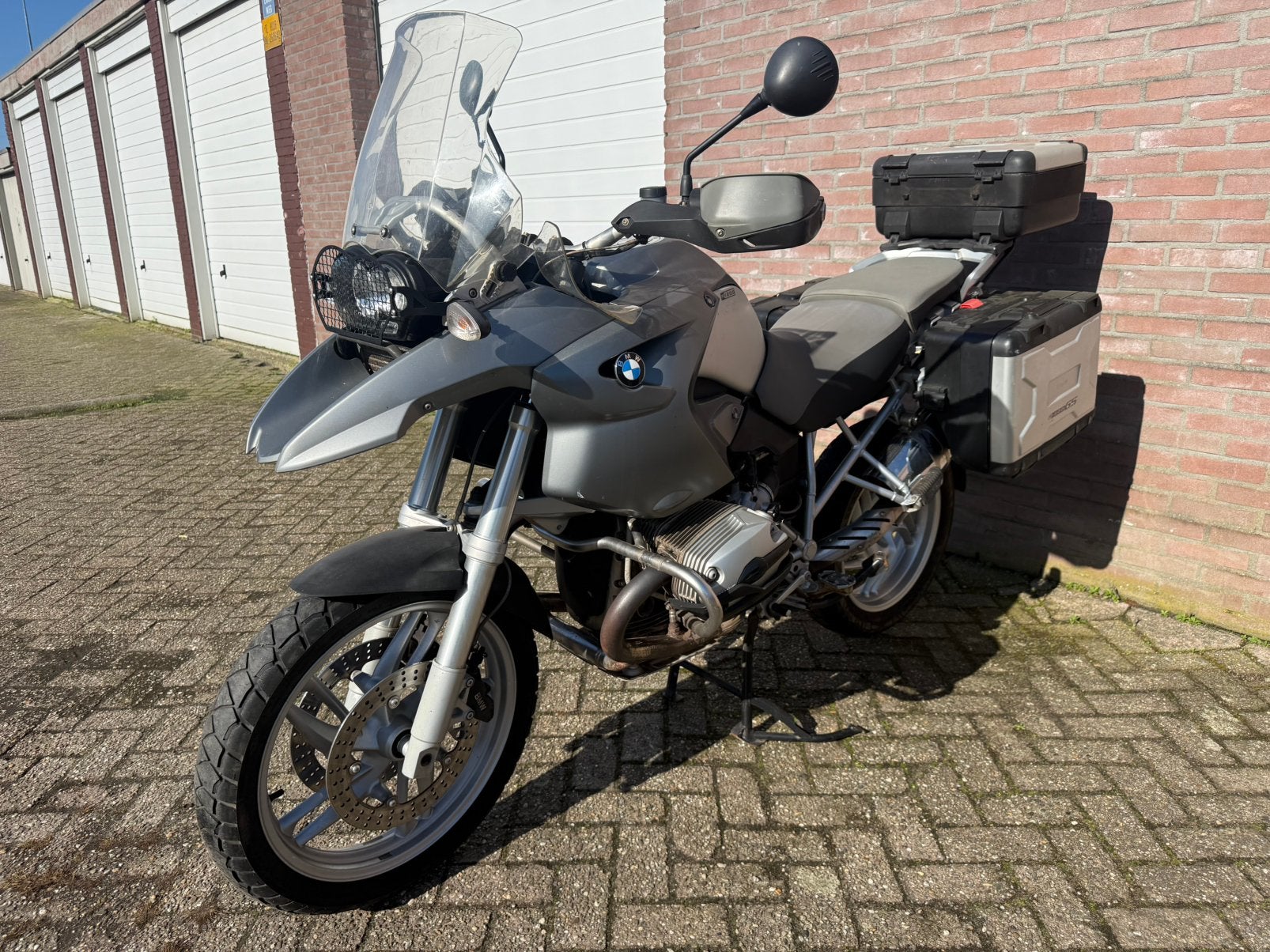 Bmw 1200 gs bj2007, Motoren, Motoren | BMW, Particulier, Toermotor