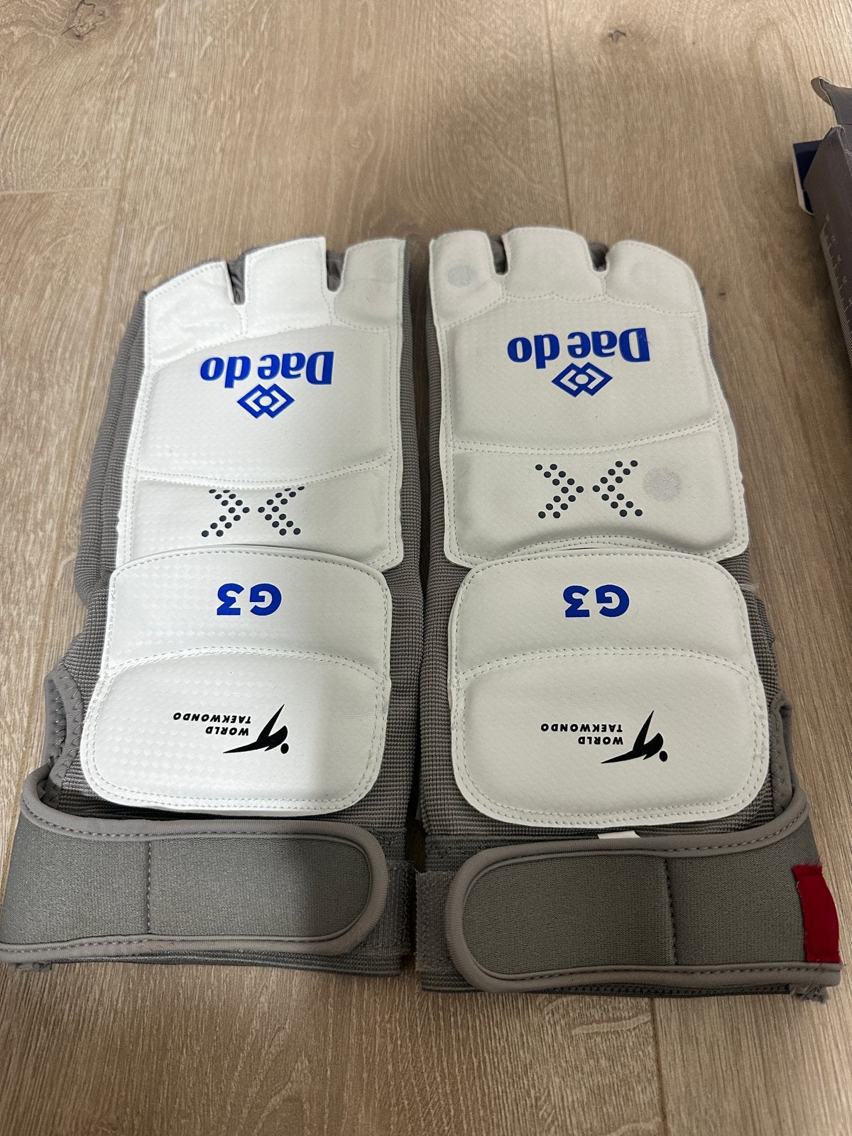 Daedo WT Taekwondo Sensor Sokken G3 - Maat XL, Taekwondo, Maat XL, Ophalen of Verzenden, Vechtsportschoenen
