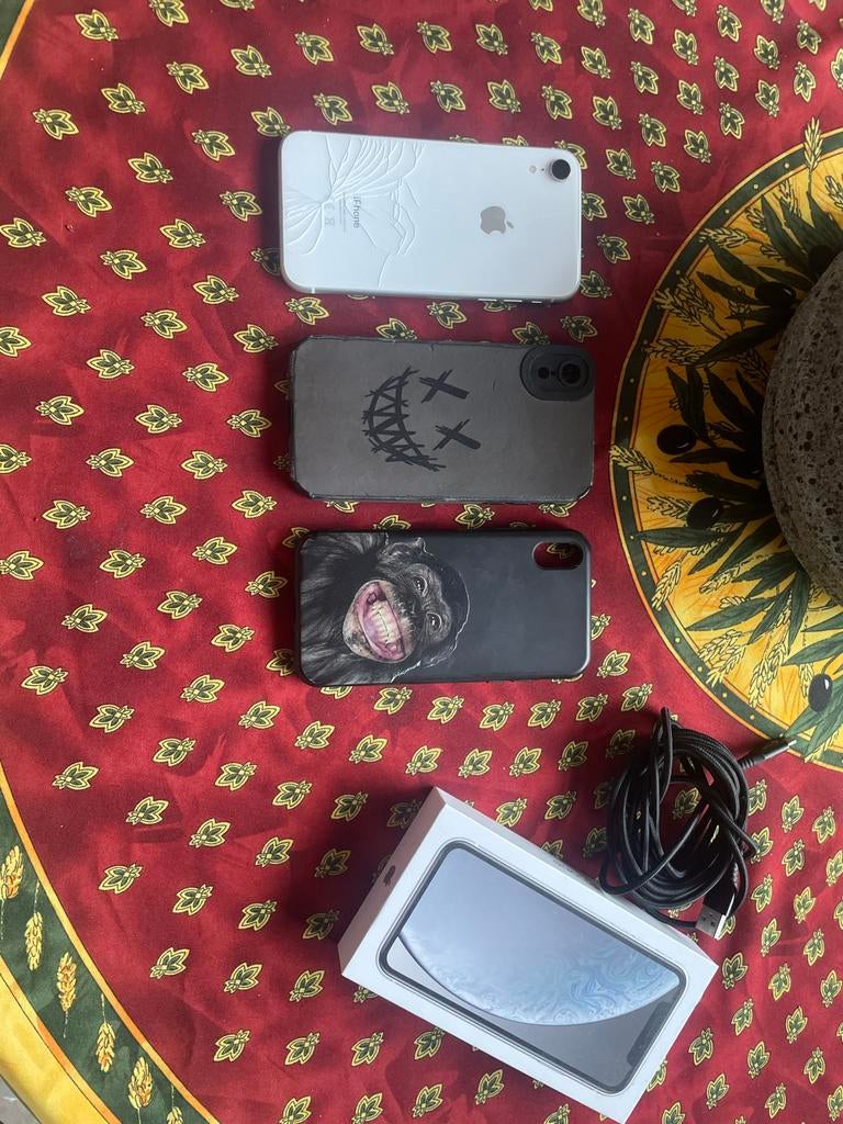 Apple iPhone XR, Gebruikt, IPhone XR, Ophalen of Verzenden, 64 GB