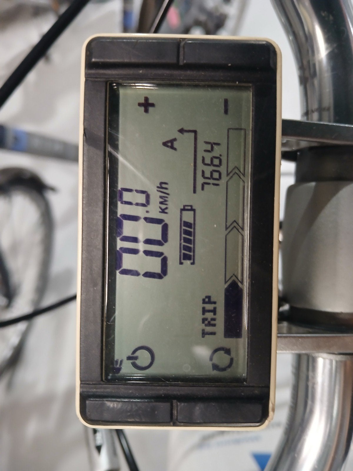 Display voor Trek met Bionx systeem, Gebruikt, Ophalen of Verzenden, Trek, X