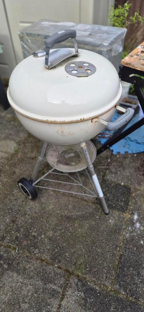 Weber 47cm, Ophalen, Gebruikt