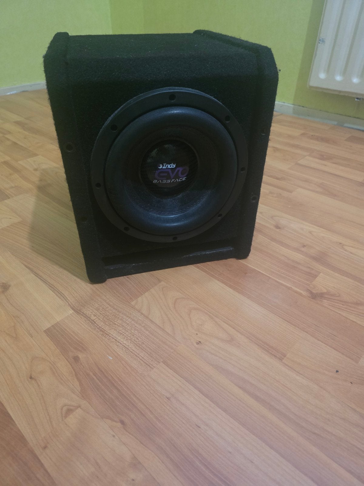 Subwoofer 1250rms, Auto diversen, Verzenden