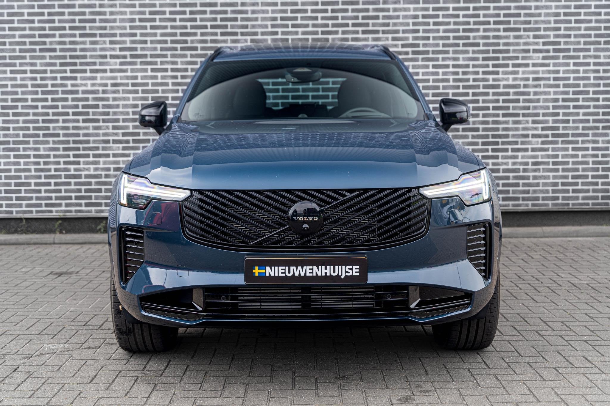Volvo XC90 T8 Plug-in hybrid AWD Ultra Black Ed. Exec. | Goo, Auto's, 12 maanden, Gebruikt, Euro 6, 4 cilinders