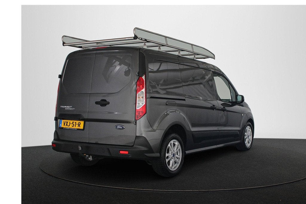 Ford Transit Connect 1.5 EcoBlue L2 Trend HP Imperiaal Trekh, Voorwielaandrijving, 1390 kg, Gebruikt, Euro 6