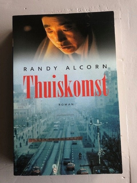 Randy Alcorn - Thuiskomst, Boeken, Romans, Gelezen, Amerika, Ophalen of Verzenden