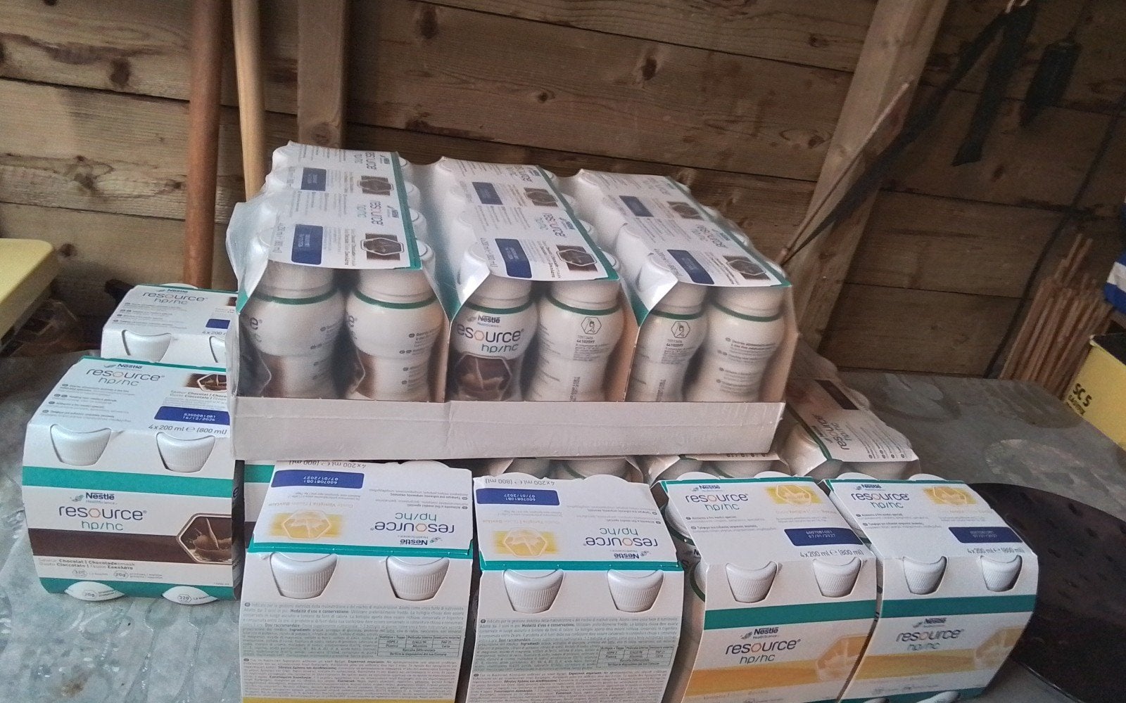 Nutridrink, Diversen, Levensmiddelen, Ophalen of Verzenden