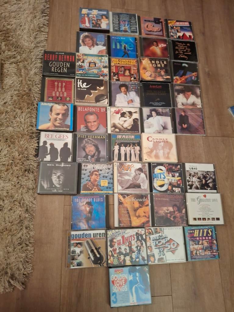 Cd's, Ophalen of Verzenden, Zo goed als nieuw