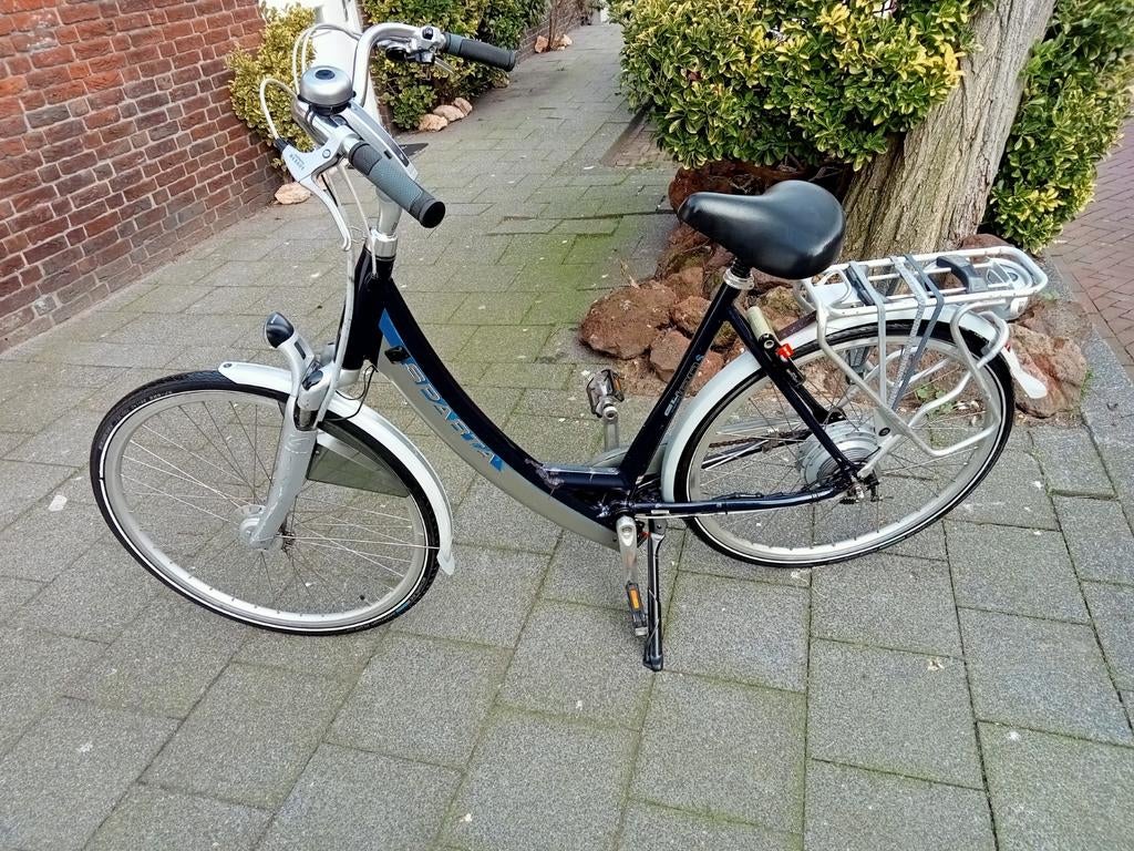 Nette Sparta damesfiets . 7 Versnellingen. AXA slot., Fietsen en Brommers, Fietsen | Dames | Damesfietsen, Ophalen, Sparta, Versnellingen
