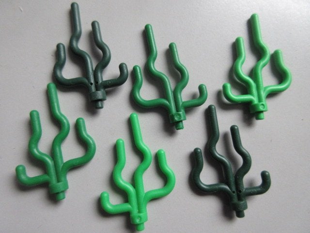 nr. 9288, 6 waterplanten, Ophalen of Verzenden, Zo goed als nieuw, Complete set, Lego
