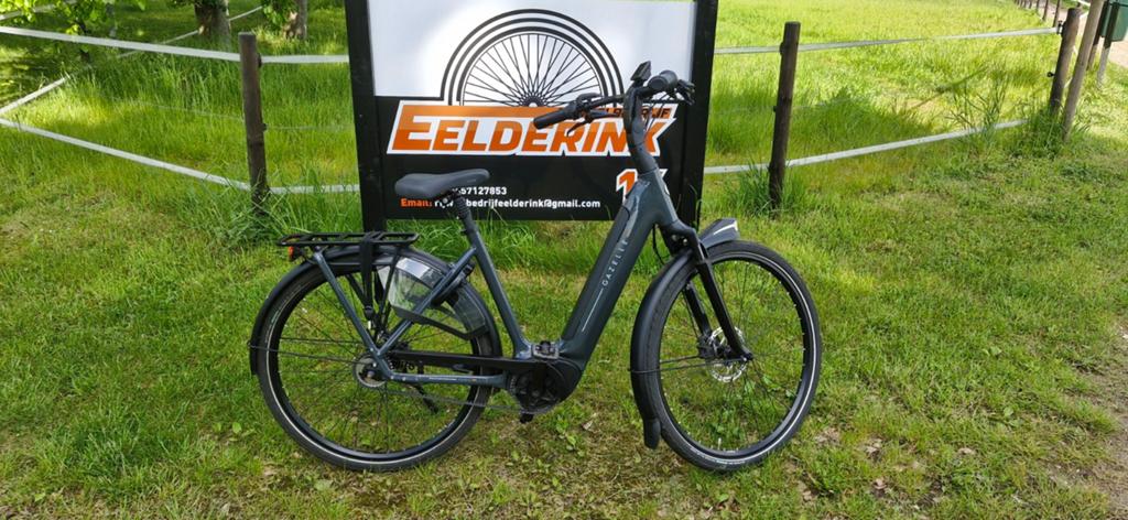 NIEUWSTAAT Gazelle grenoble c5 hmb, Ophalen, ., Zo goed als nieuw, .