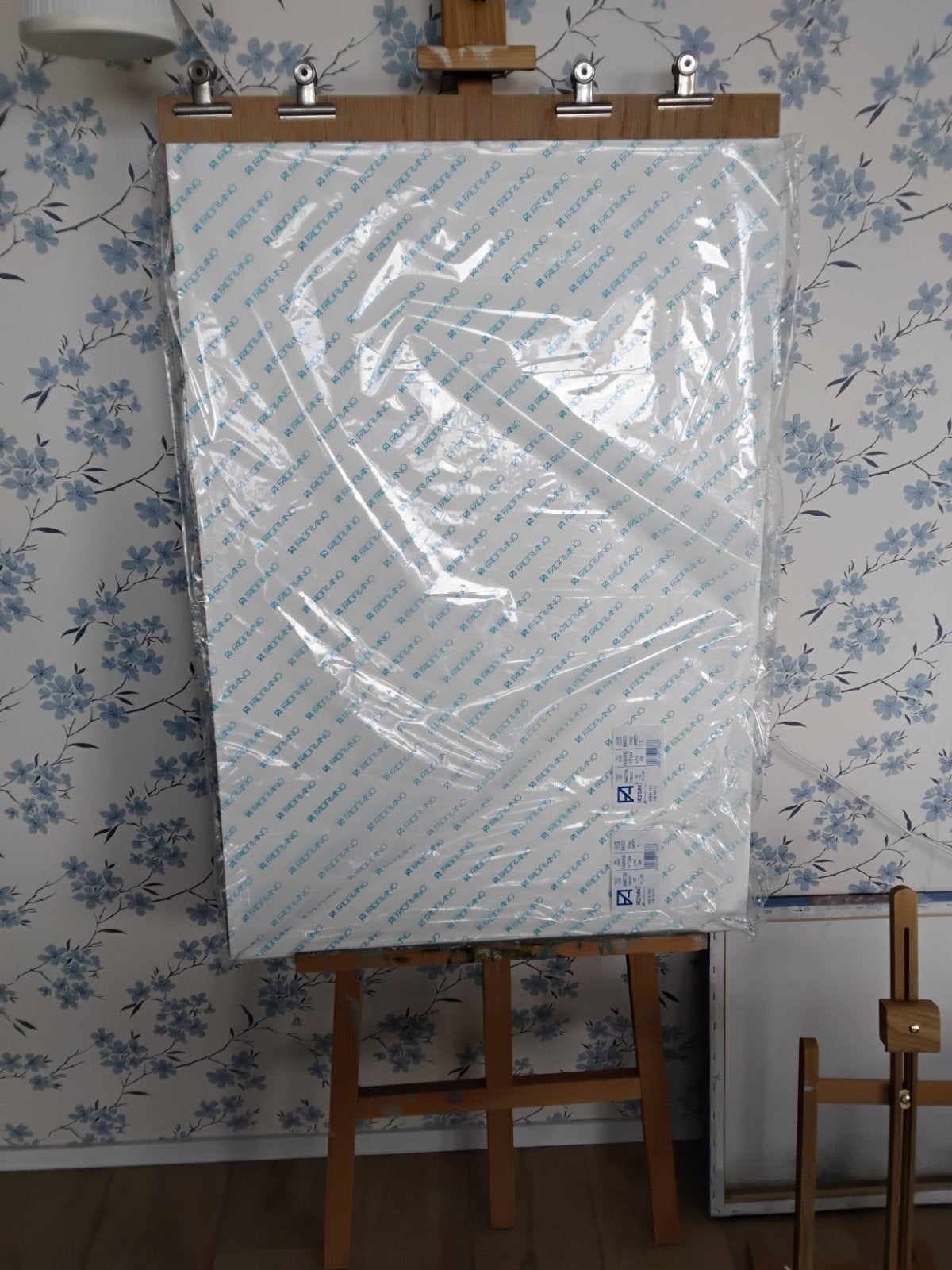 Fabriano Pittura Schilderpapier 70x100 cm, 400 g/m², 4 velle, Hobby en Vrije tijd, Ophalen, Nieuw, Overige typen
