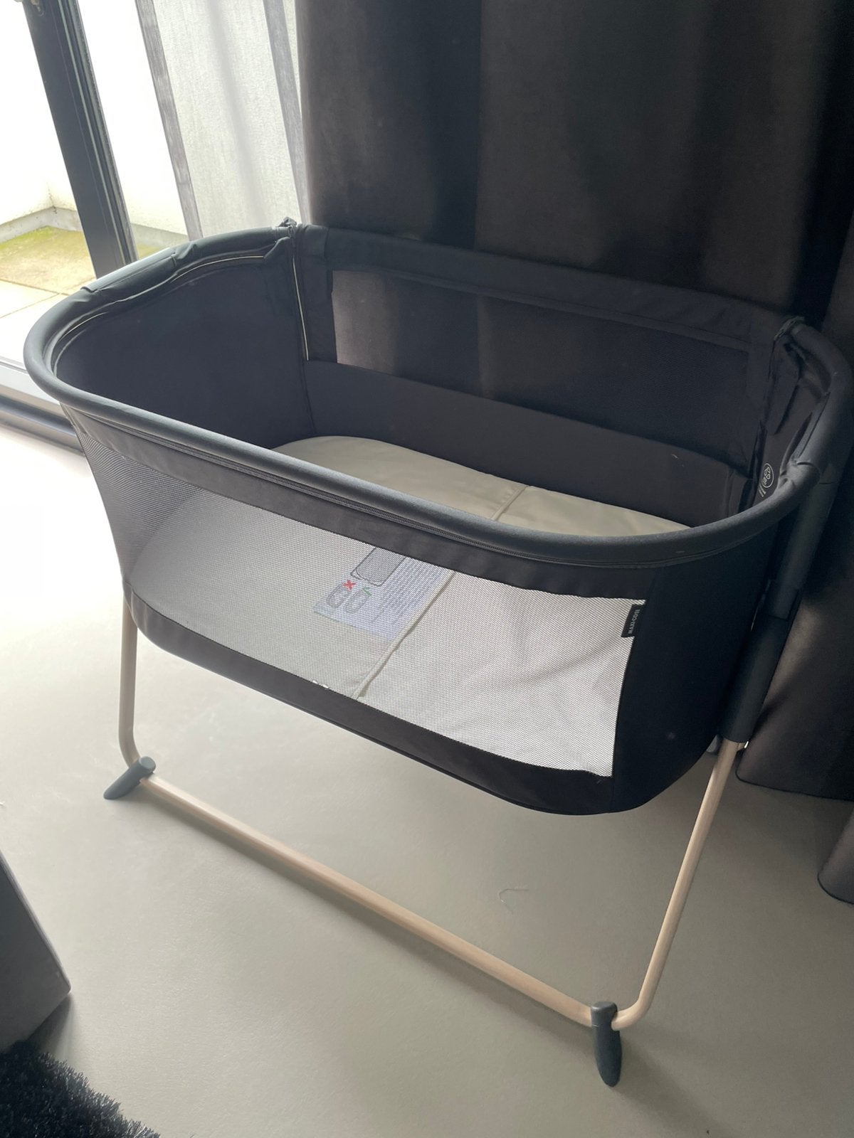 Maxi Cosi Co-Sleeper, Kinderen en Baby's, Babywiegjes en Ledikanten, Ophalen, Zo goed als nieuw, Overige typen
