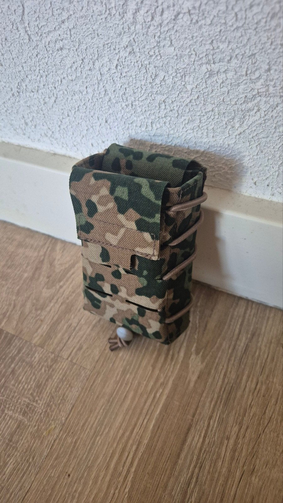 nfp voss single mag pouch lazer cut, Verzamelen, Ophalen of Verzenden, Landmacht, Amerika