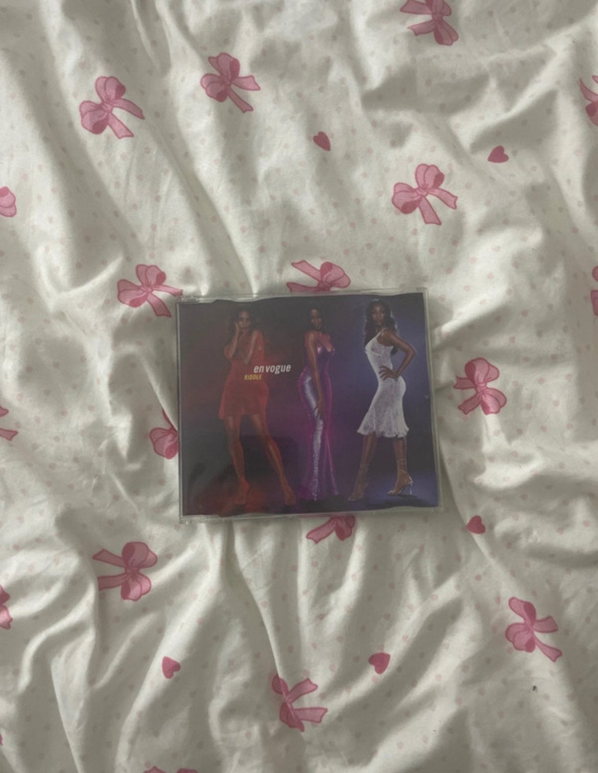 En vogue cd, Ophalen of Verzenden, Zo goed als nieuw