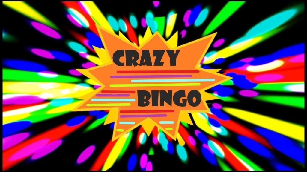 Crazy Bingo, Gebruikt, Vijf spelers of meer, Ophalen of Verzenden, Nvt