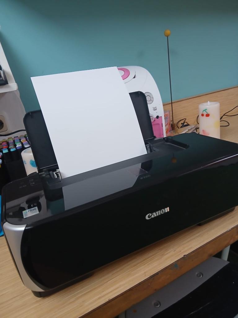 (Foto) Printer Canon iP2500, Ophalen of Verzenden, Zo goed als nieuw, Printer, Canon