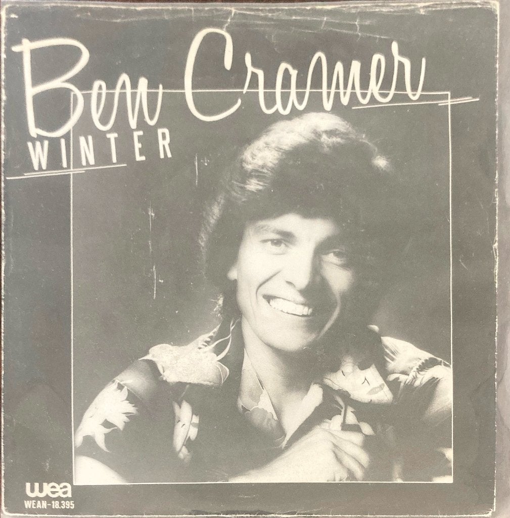 Ben Cramer, Winter, Ophalen of Verzenden, Gebruikt, Nederlandstalig