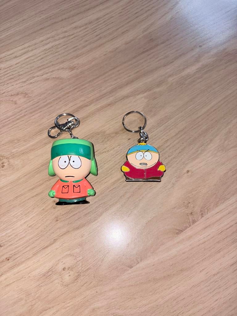 South park sleutel hangers, Ophalen of Verzenden, Gebruikt, Overige typen
