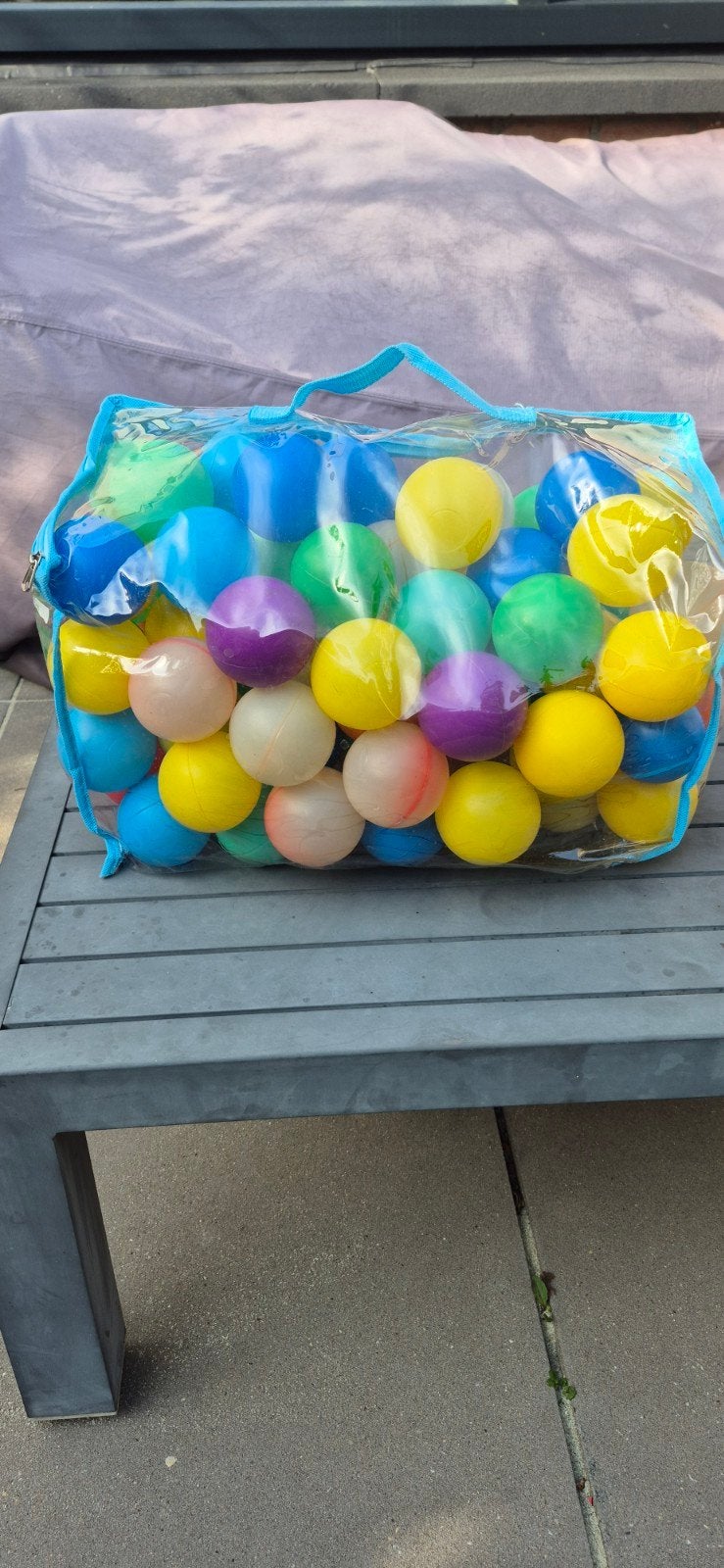 Ballenbak Ballen, Kinderen en Baby's, Ophalen, Zo goed als nieuw