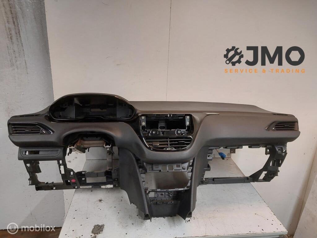 Airbag set  Peugeot 208 5-drs  2012-, Gebruikt, Ophalen of Verzenden, Peugeot, Peugeot