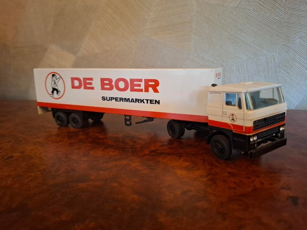 Super de Boer, Ophalen, Gebruikt, Bus of Vrachtwagen, Lion Toys