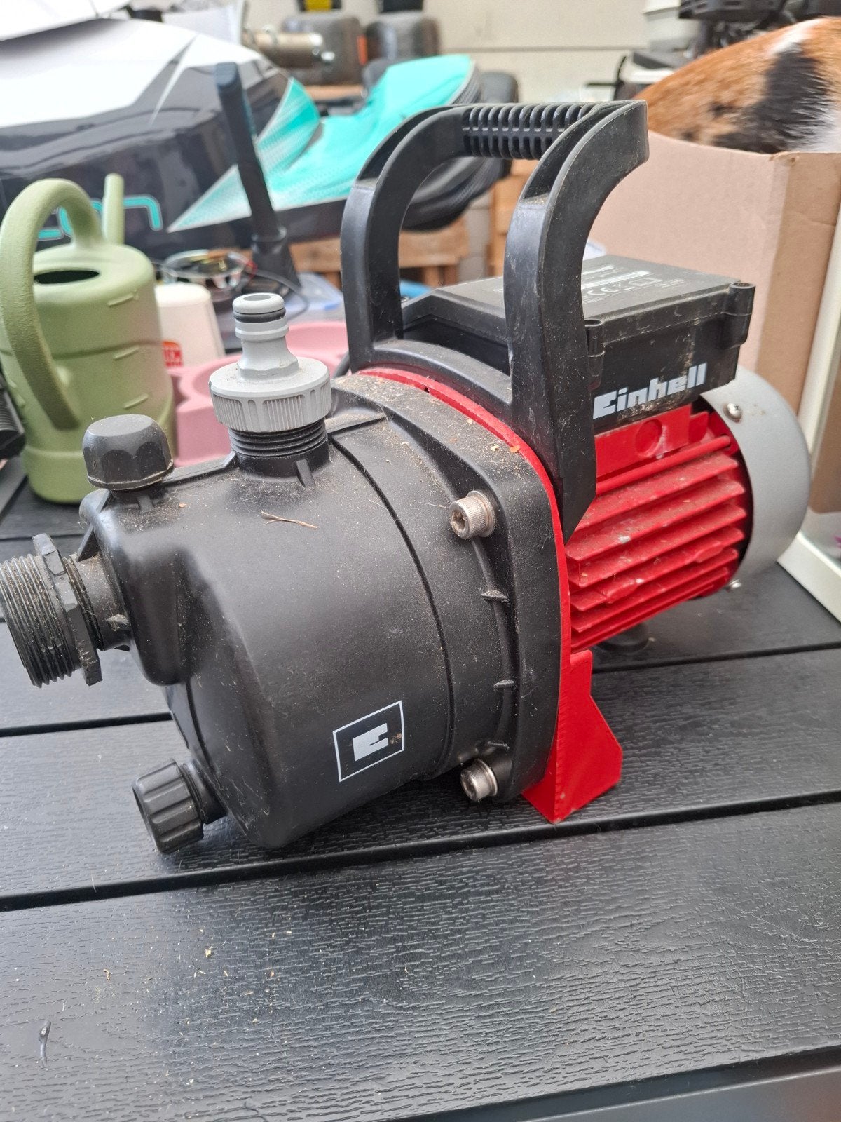 Einhell GC-GP 6538 Tuinpomp - Vloeistofpomp, Tuin en Terras, Waterpompen, Ophalen of Verzenden