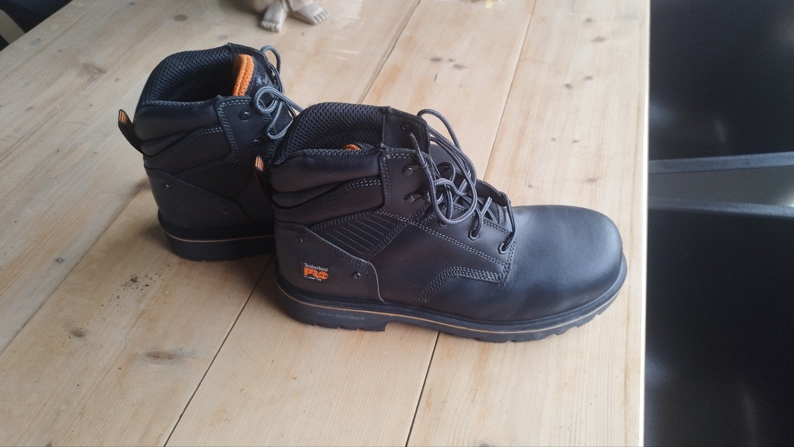 Timberland Pro werkschoenen - Zwart maat 47, Ophalen, Heren, Schoenen, Nieuw