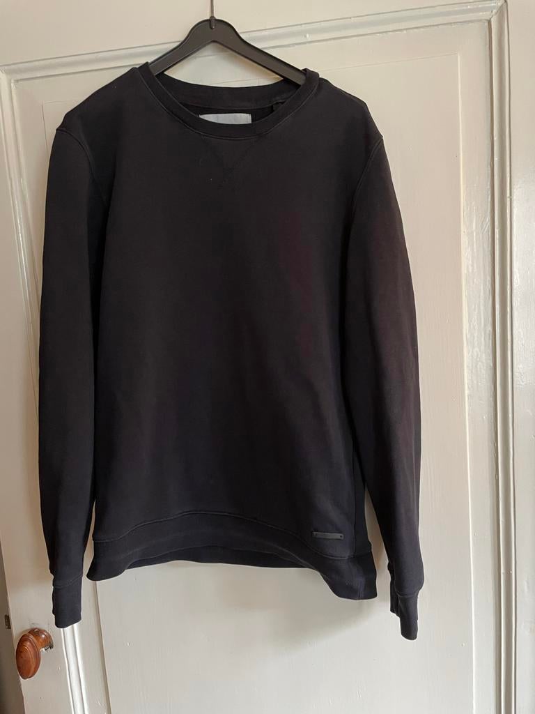 Zwarte RORD Casual Wear Sweater - Maat XS, Ophalen of Verzenden, Zo goed als nieuw, Maat 46 (S) of kleiner, Zwart