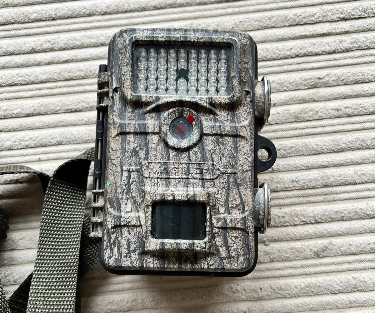 Maginon WK 4 HDW Wildcamera - nieuw, Wildcamera, Nieuw, Ophalen of Verzenden, Overige Merken