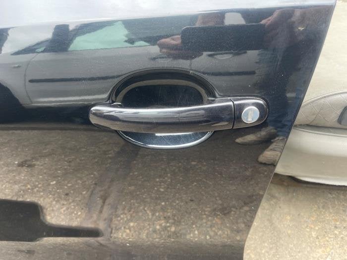 Portier 4Deurs links-voor van een Volkswagen Polo (LC9X), Gebruikt, -, -, -