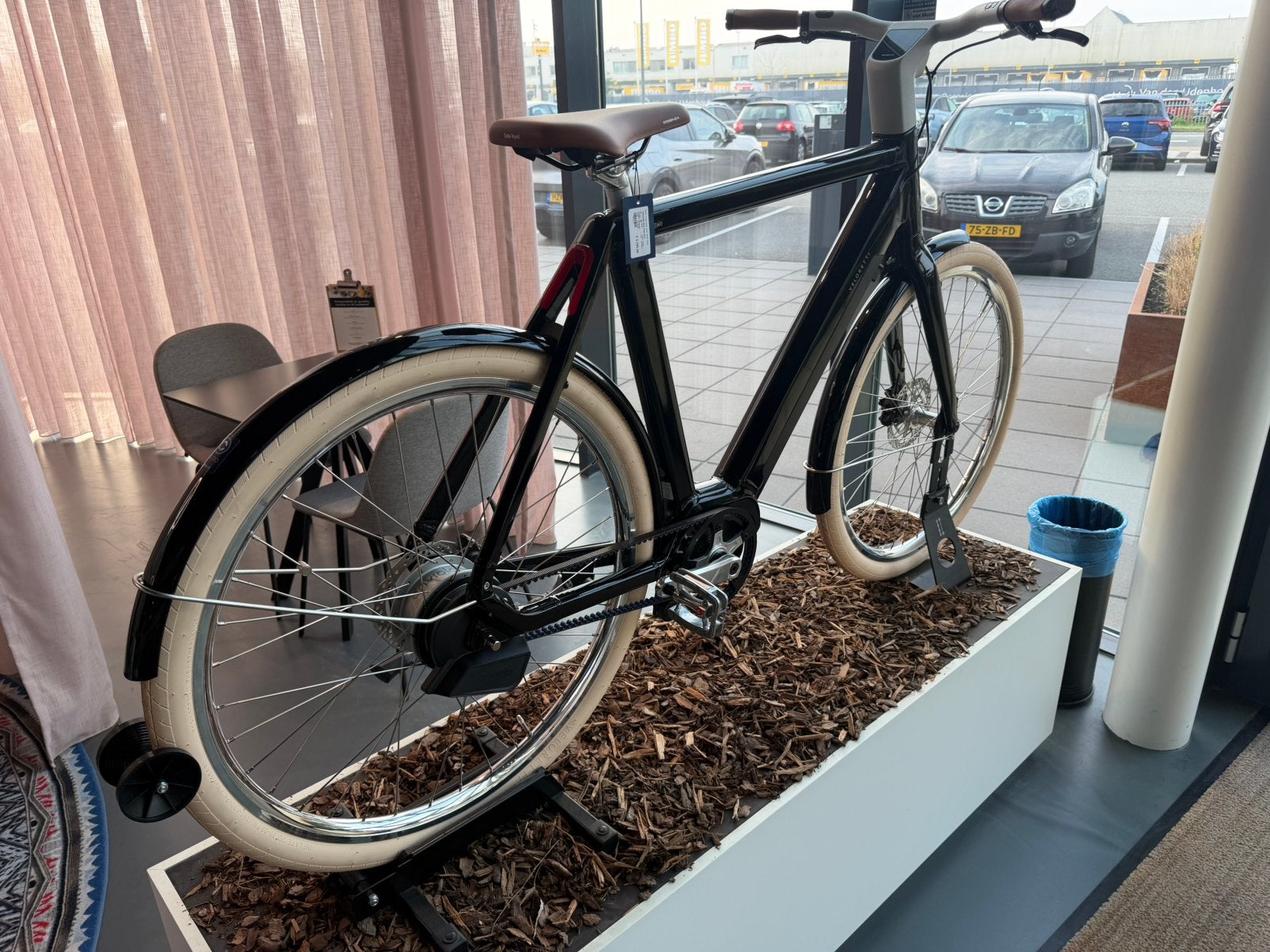 Veloretti Electric Fiets (Pro!) - Zo goed als nieuw, Ophalen of Verzenden, Zo goed als nieuw, Veloretti