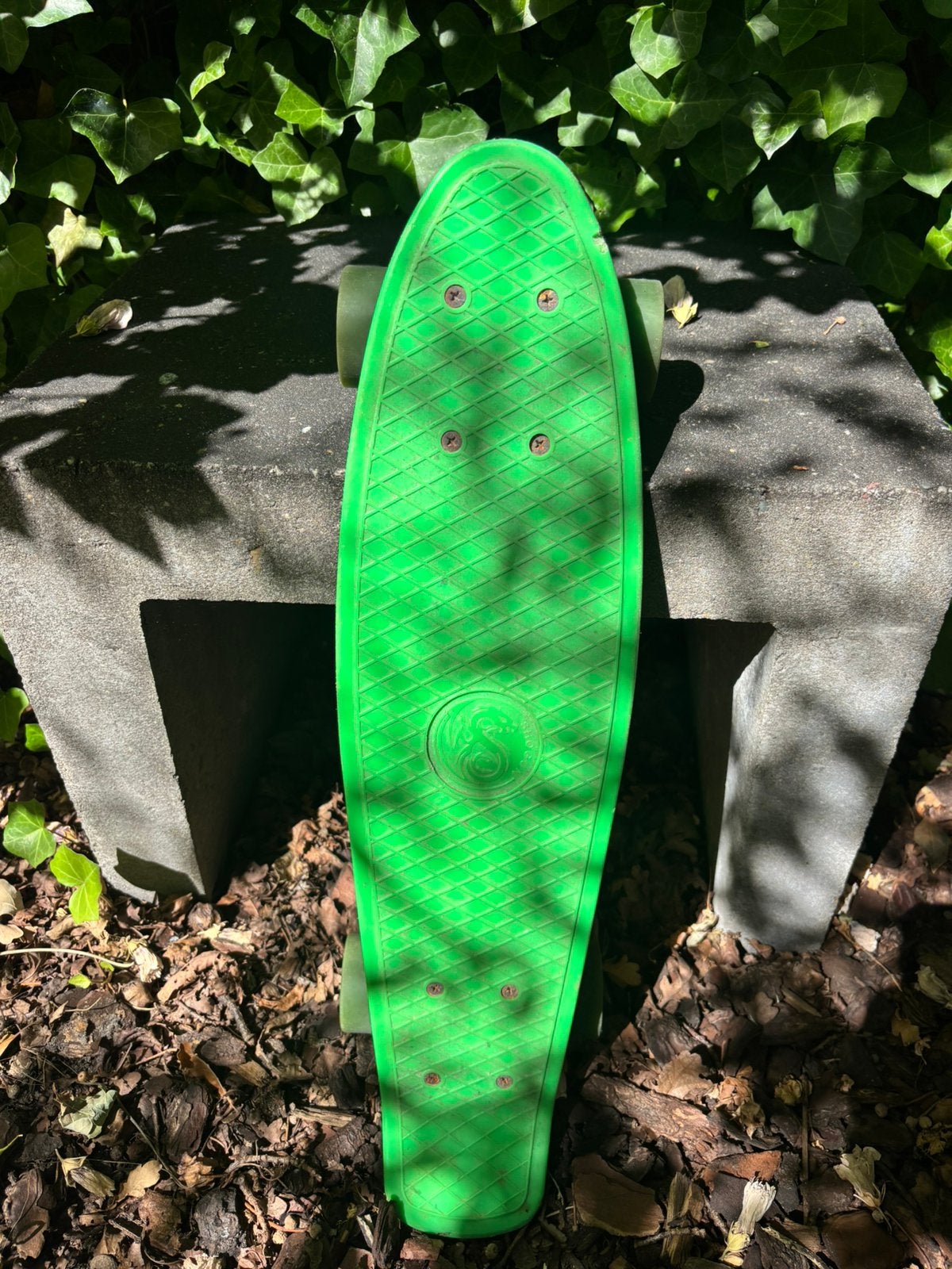 Penny Board, Ophalen, Gebruikt, Skateboard