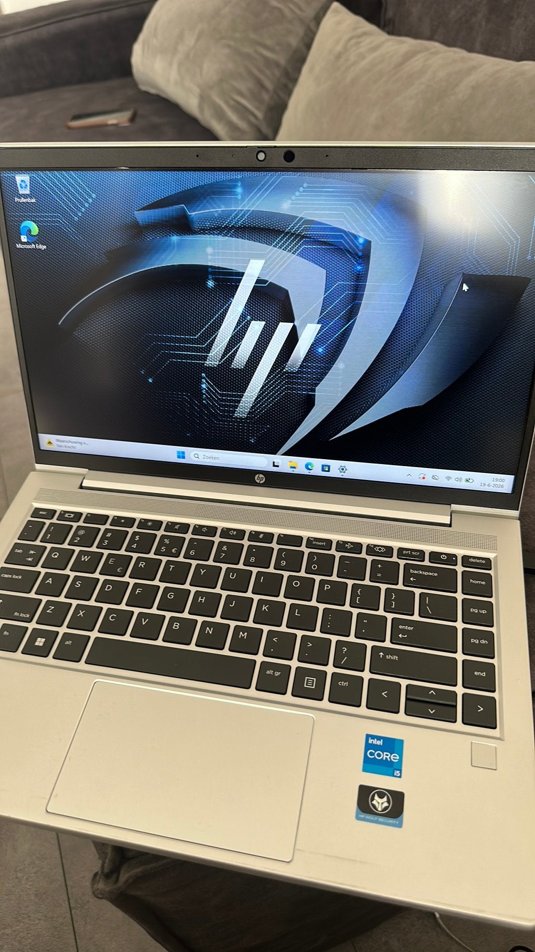 Hp probook  12e gen  16 Ram  500 SSD, Computers en Software, Windows Laptops, Ophalen, 2 tot 3 Ghz, 14 inch, Zo goed als nieuw
