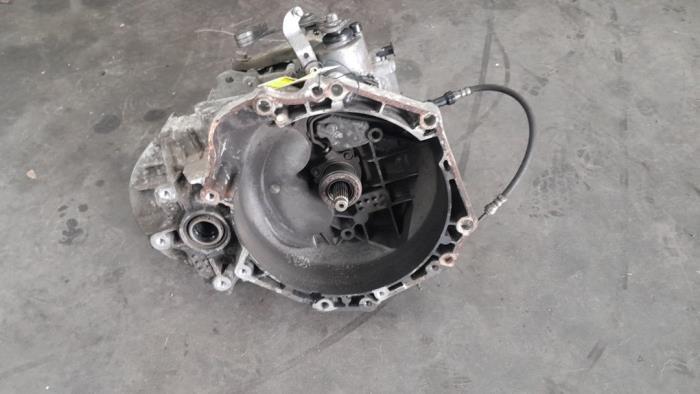 Versnellingsbak van een Opel Insignia, Gebruikt, -, -, Opel