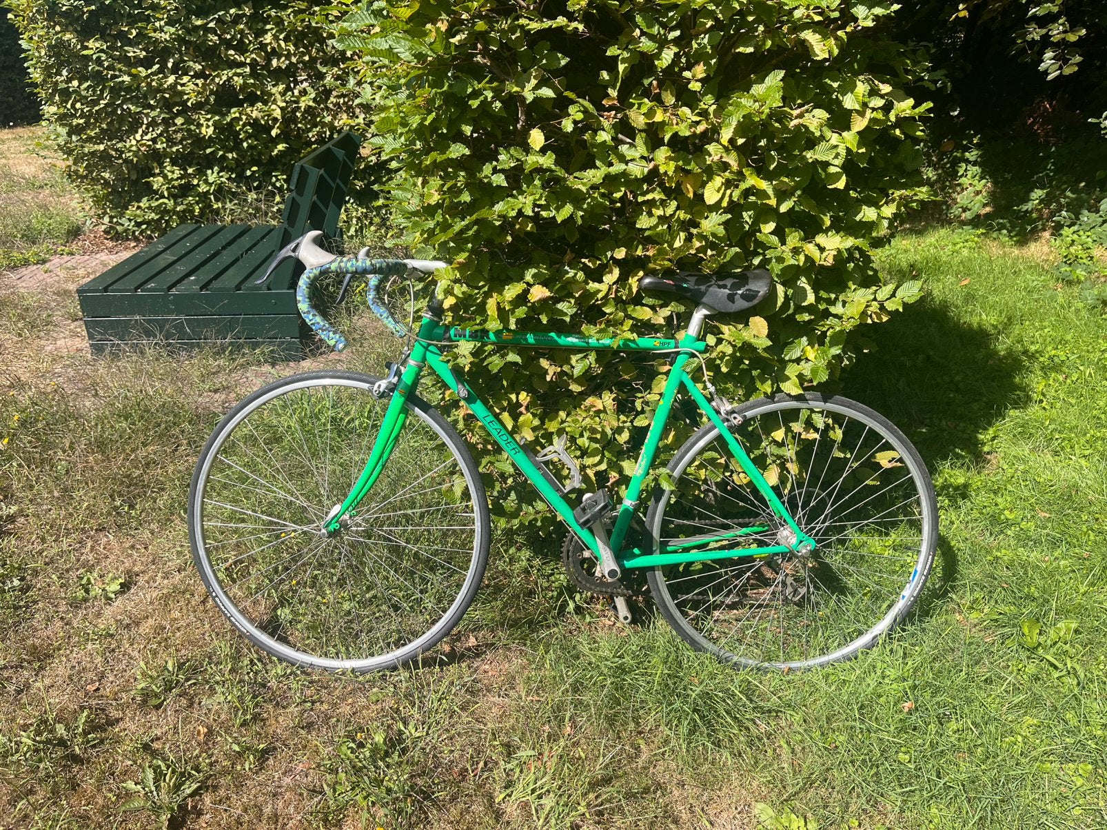 Vintage Racefiets Dames Stalen frame, Gebruikt, Staal, Dames, Schijfrem